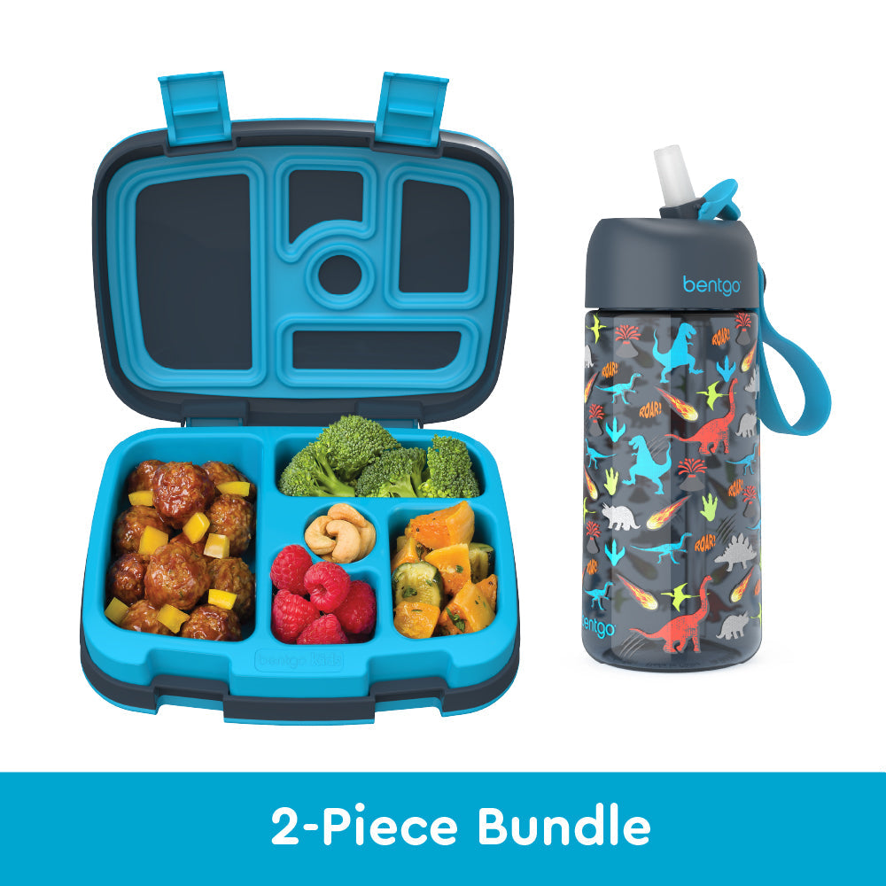 bentgo-kids-prints-lunch-box-and-water-bottle-j1 bentgo-lunch-box-bottle-bundle-dinosaur-1.jpg