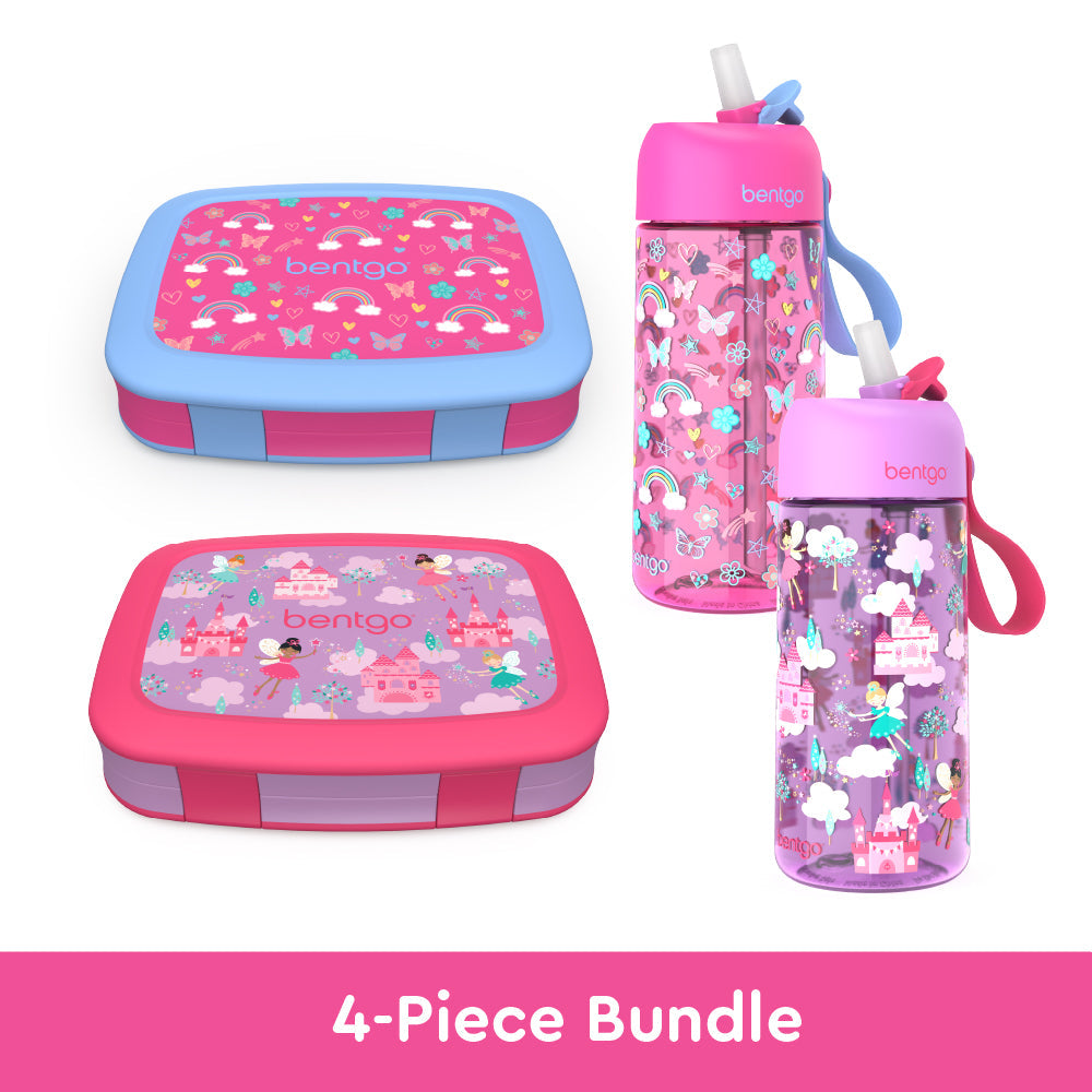 bentgo-kids-prints-lunch-boxes-and-water-bottles-o4 bentgo-lunch-box-bottle-bundle-rainbow-fairy-1.jpg