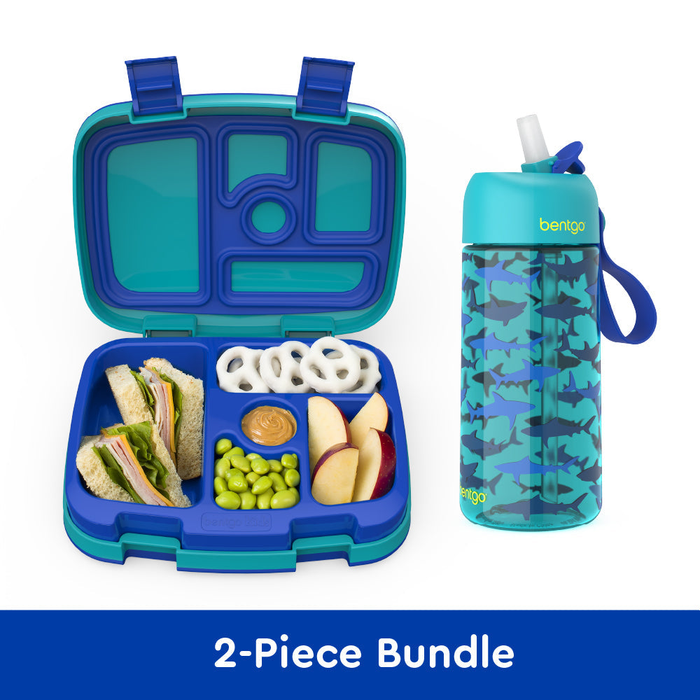 bentgo-kids-prints-lunch-box-and-water-bottle-j1 bentgo-lunch-box-bottle-bundle-shark-1.jpg